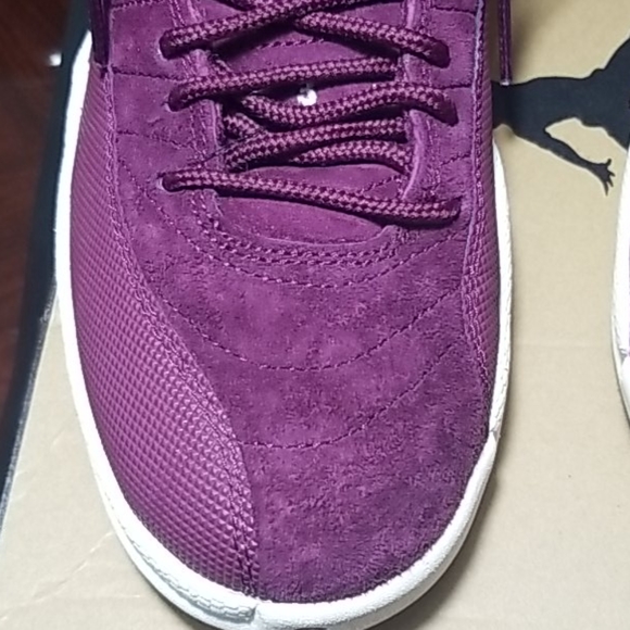 ✔AUTHENTIC Air Jordan 12 Retro - Picture 7 of 16